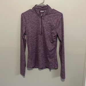 Nike Women’s Quarter Zip! Sz S!